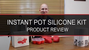 Instant Pot silicone accessory kit | Product review 12