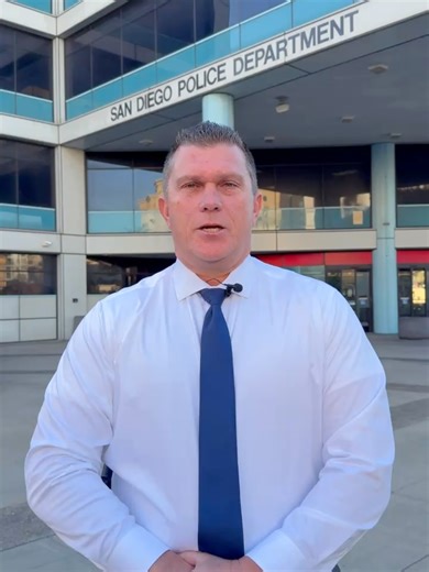 San Diego Police Department on Reels