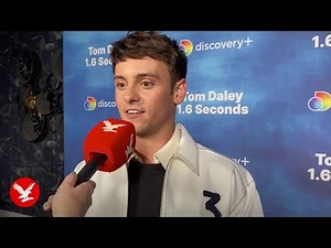 Tom Daley reflects on life in the spotlight in new documentary: ‘I felt helpless’