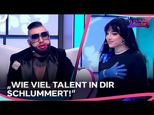 Kim at New York Fashion Week with her unique look! | My Style Rocks Germany