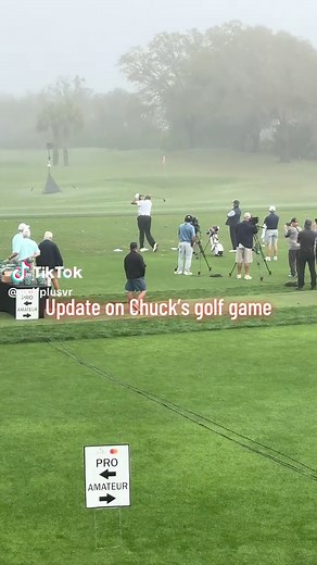 Evaluating Charles Barkley's Golf Swing