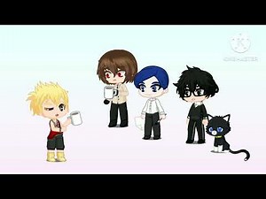 The ☕Tea-fication Process☕|Persona 5| GL2 Meme