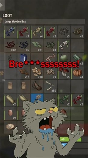 My Intrusive Thoughts Went Wild in Rust #rust #rustmoments #rustfunny