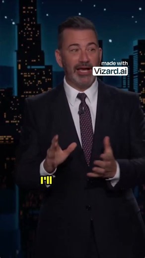 "Jimmy Kimmel Monologue: Late Night Takes on Current Headlines 🏆"