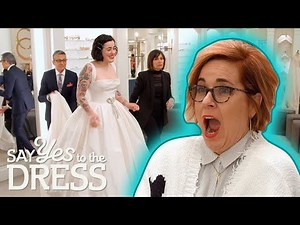 Family Hates The Bride’s Plain Wedding Dress! | Say Yes To The Dress: America