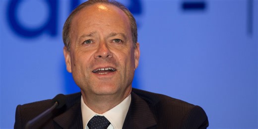 Biogen Names Christopher Viehbacher New CEO