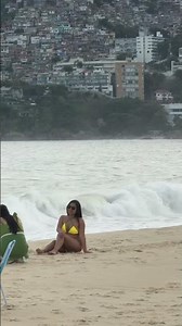 🇧🇷 Beautiful sunset in Rio! Magical moment 🌅🇧🇷#riodejaneiro #brazil #sunset #shorts