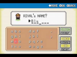 Pokemon FireRed Omega ROM Download