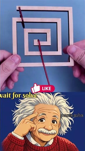 How the tuff puzzle solve