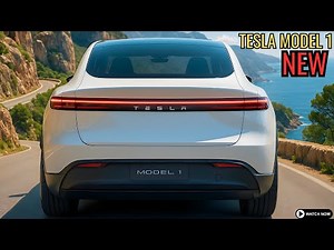 2026 Tesla Model 1 Is Here… And It Changes EVERYTHING!