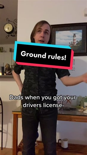Filipino Dad's Rules for Getting Your License