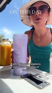 Raspberry Margaritas Recipe for Summer Cocktails