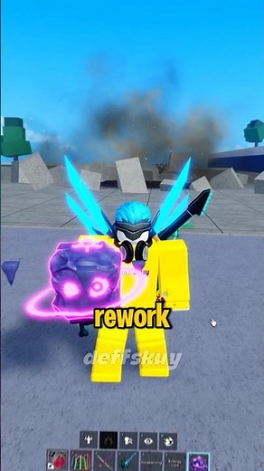 FULL Showcase GRAVITY REWORK #roblox #bloxfruits