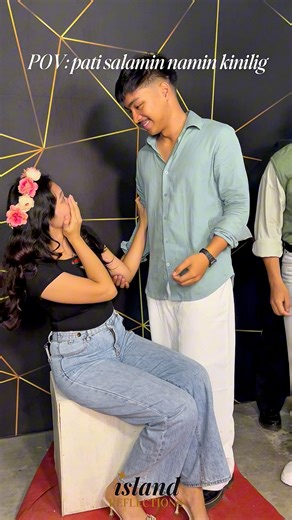 4K views · 38 reactions | Mirror said “strike a pose,” fate said “meet-cute,” besties said “ship.” 來 Make room for your own meet-cute. Reserve today!  Get in touch with us!!! ☎️ (0927) 541 4033  islandreflectionsph@gmail.com  www.islandreflectionsph.com ig: islandreflections.ph fb: Island Reflections | Island Reflections - Photobooth | Facebook