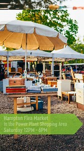 🌽 From the flea market to baseball game to block party to outdoor concerts, there's so much to do in Hampton this weekend. Plan your adventure now.⚾ | Hampton, VA - Gov