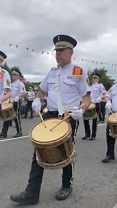 31K views · 665 reactions | Heading back up Killylea Main Street on our return route from the demonstration field! | Kilcluney Volunteers Flute Band | Facebook
