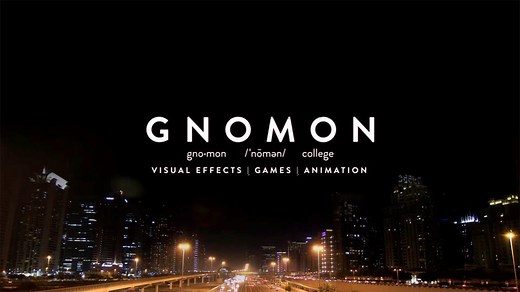 Want to get started on your educational dreams but stuck at home under social distancing? Learn more about Gnomon’s online course offerings, and how our robust distance learning platform has been carefully designed to parallel the real-world classroom environment. | Gnomon