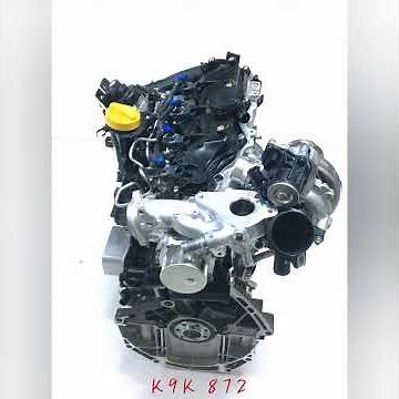 K9K 872 KOMPLE MOTOR