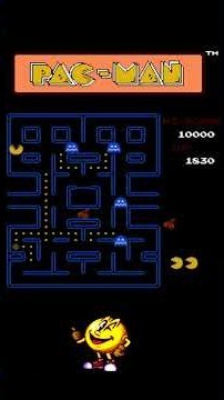 NES Pac Man