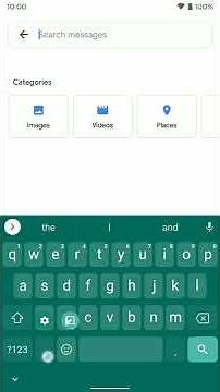 Gboard: Android: How to use voice typing