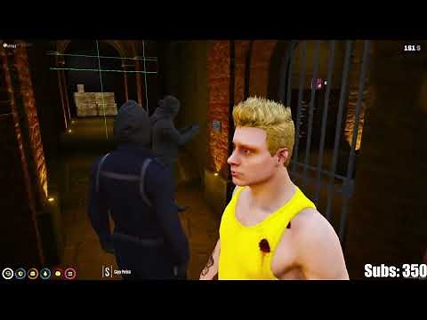 THE CAYO PERICO HEIST! [QBCORE]