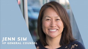 643K views · 27 reactions | Congratulations to Jenn Sim on her promotion to Executive Vice President, General Counsel & Secretary and her appointment to VF’s Executive Leadership Team! Get to know Jenn through her inspiring story and her vision for the future in this exclusive interview. | VF Corporation | Facebook
