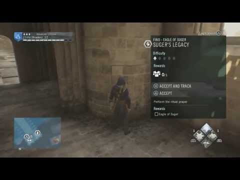 Assassin's Creed Unity Dead Kings DLC - Suger's Legacy VII Dies Guide