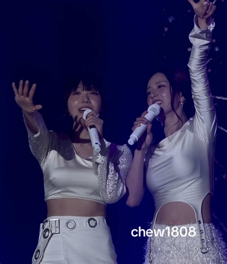 Apink's Jung Eun Ji & Yoon Bomi's Chaotic Ending Fairy