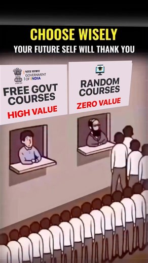 Free Certificate courses by Government of India | #freecourses #govtindia