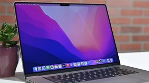 A MacBook Pro design refresh is probably years away