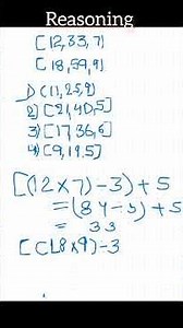 coding and decoding pattern #mainsreasoningclass #governmentexam #sscresoning #sscreasoningpractice