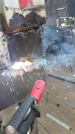 container welding 🔥🔥