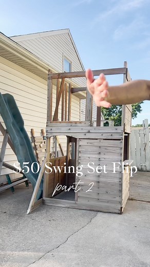 490 reactions · 14 shares | We were happy to help Salvaged By Sammie clear our unwanted junk from her yard to make room for a fun new swing set! Our team jumped in quickly to remove some renovation debris and household items–all Sammie had to was point and we did the rest! Want to make your junk disappear too? Visit our website to learn more: https://www.1800gotjunk.com/us_en | 1-800-GOT-JUNK? | Facebook