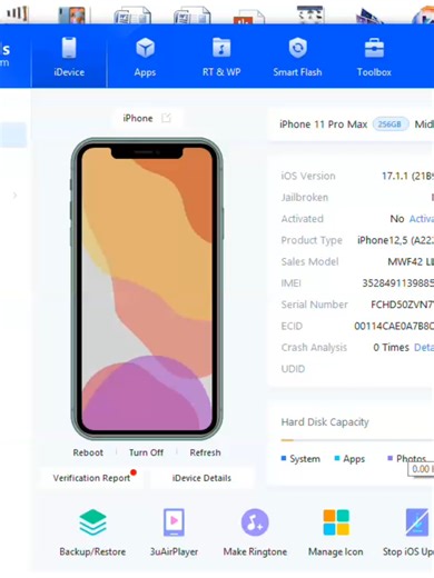 ‏Lecture 3utools Explanations