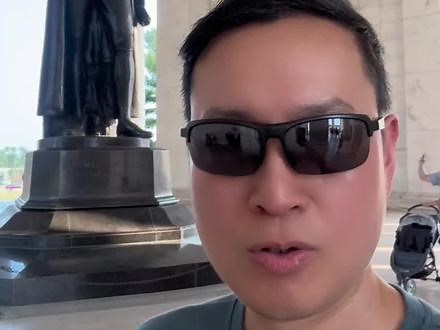 杰斐逊纪念堂：美国华盛顿特区的历史与文化之旅