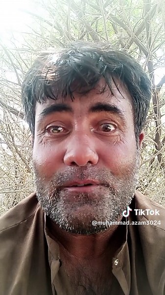 Outdoor Portrait in Natural Setting