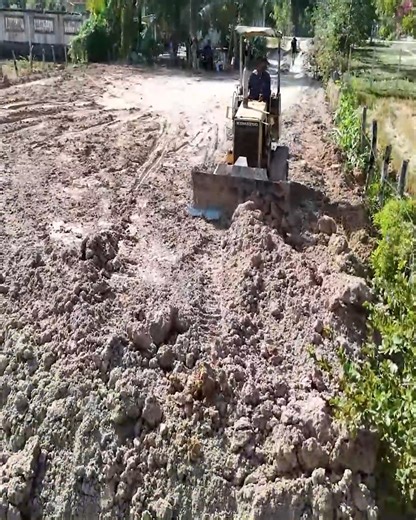 Bulldozers in Action: Every Push Builds the Future | Dozer Tv
