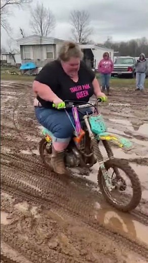 Hillbilly Women vs ATVs… and the ATVs WIN 💀🤣
