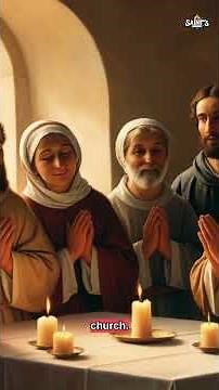 St Victor I – The First African Pope Who Defended the Unity of the Church #history #catholicchurch