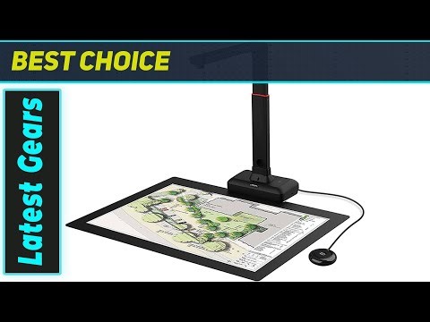 VIISAN Large Format Scanner: The Ultimate A2/A3 Digitization Tool