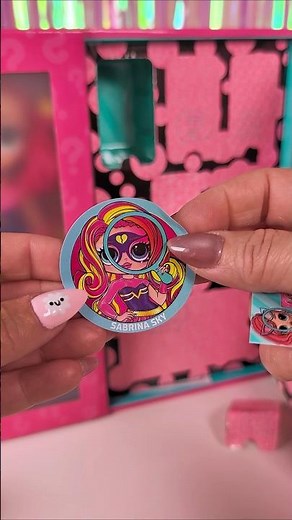 LOL OMG Surprise Eye Spy series! #lolsuprise