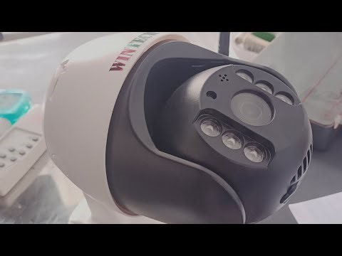 Instructions for installing Carecam.pro Wi-Fi cameras.