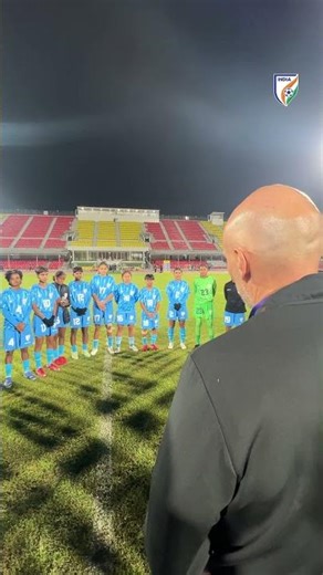 “This is just the beginning!” 🙌🇮🇳