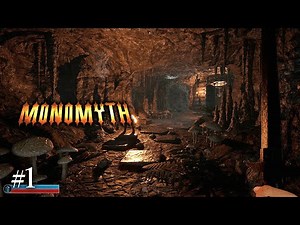 #1 Monomyth 早期アクセス 実況 古き良きダンジョンクローラー アクションRPGを遊んでみます