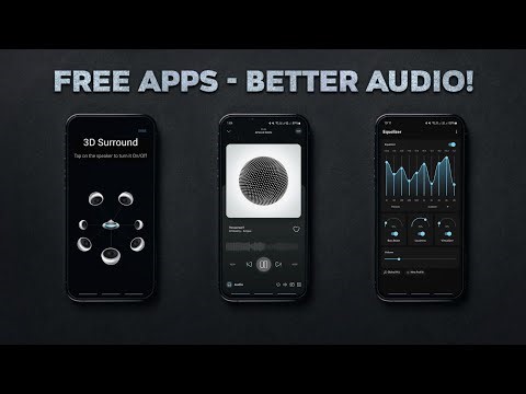 Best Free Music Apps for a Better Listening Experience on Android!🎧