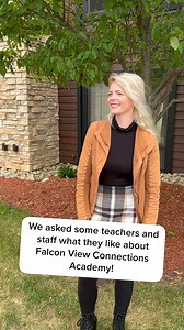 12 reactions | We asked teachers and staff at Falcon View Connections Academy what they like about their job! They had a 'ball' telling us about it! | Connections Academy | Facebook