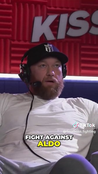 Hafthor Bjornsson's Claim: Mercy in McGregor Sparring