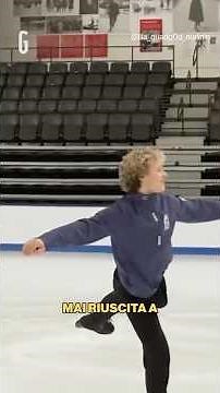 The story of Ilia Malinin, the first skater to land a quadruple Axel in an official competition.