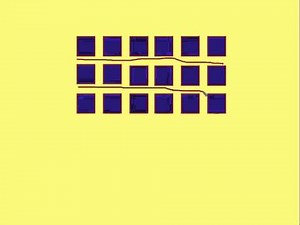 Arrays and commutative property of multiplication