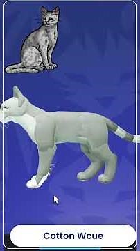Making Warrior Cats In WCUE Part. 5 || Ashfur||